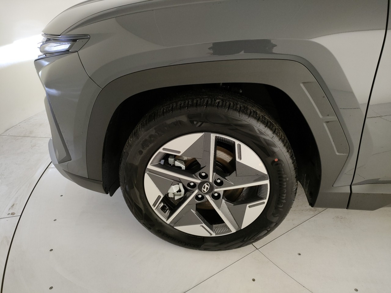 Hyundai Tucson KM0 2025 Tucson Porto Mantovano