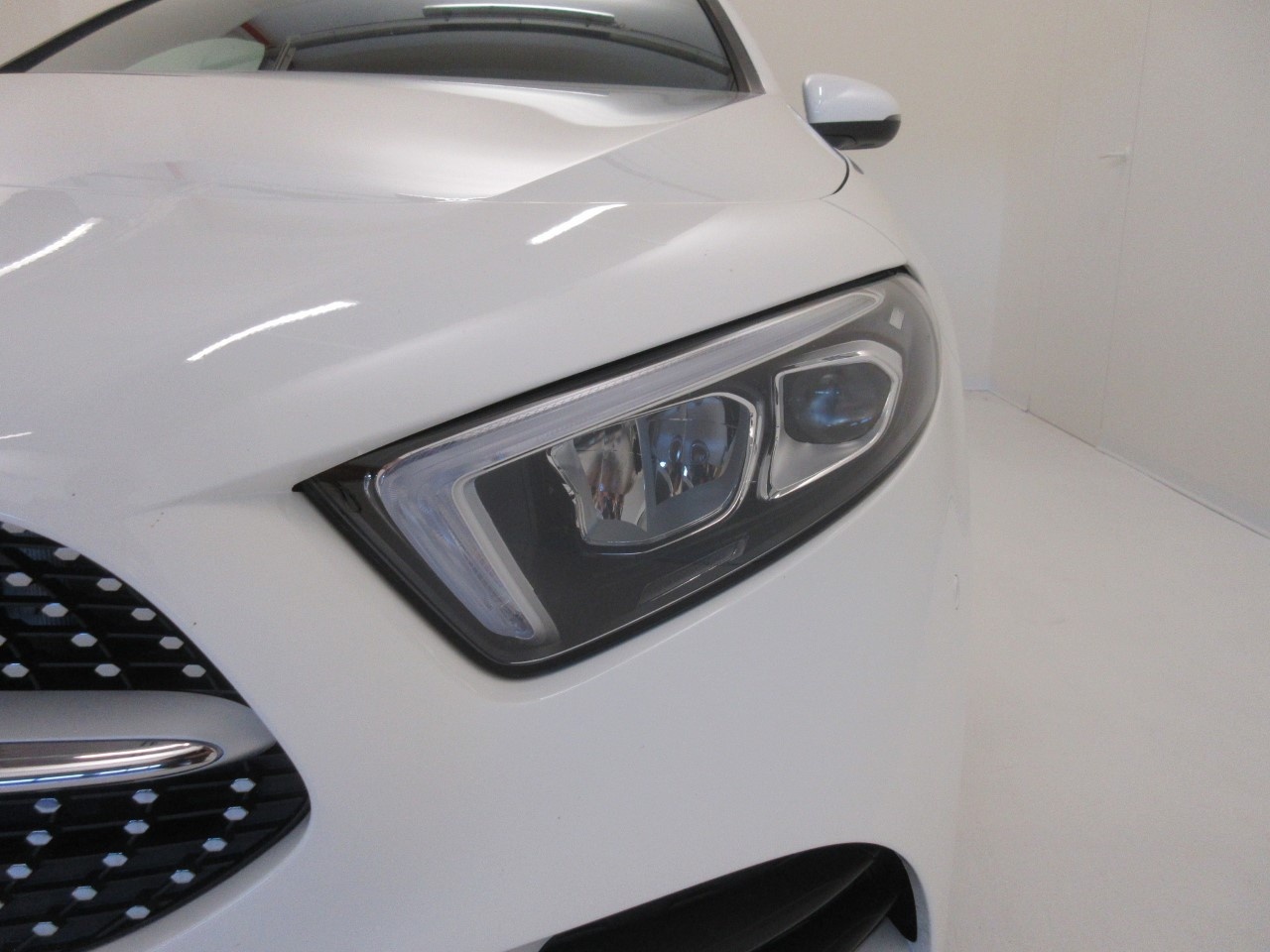 Mercedes Classe A Classe A 180 D Premium 7G-DCT - 4