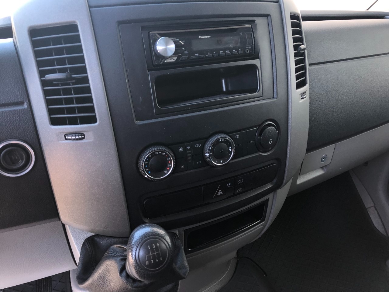 Mercedes Sprinter Sprinter 316 CDI F 37/35 Refrigerato positivo - 12
