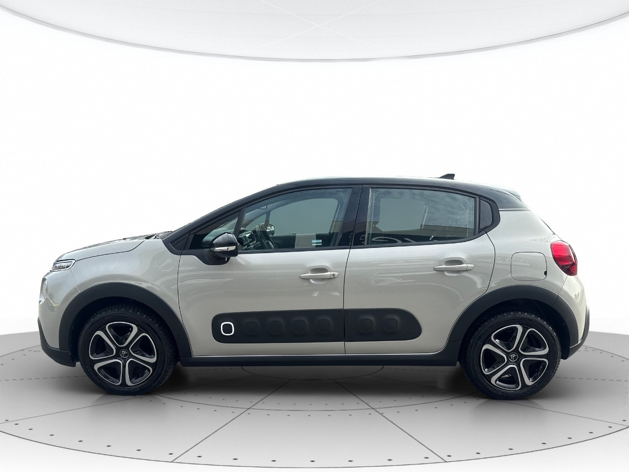 Citroen C3 Usato 2017 C3 Padova