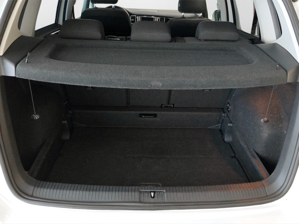 VOLKSWAGEN Golf Sportsvan 1.6 tdi Comfortline 110cv Diesel usato - 18