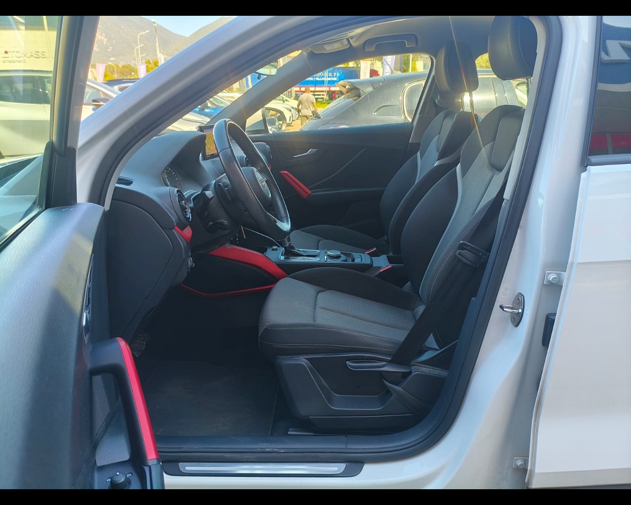 Foto AUDI Q2 2.0 tdi Business quattro 150cv s-tronic