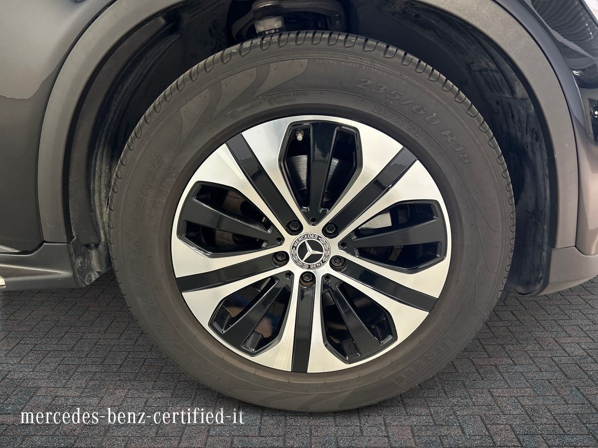 Mercedes GLC Coupé GLC Coupe 220 D Sport 4Matic 9G-Tronic Plus - 17