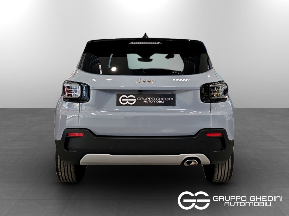 JEEP Avenger Benzina Summit1.2 100cv Benzina km0 - 4