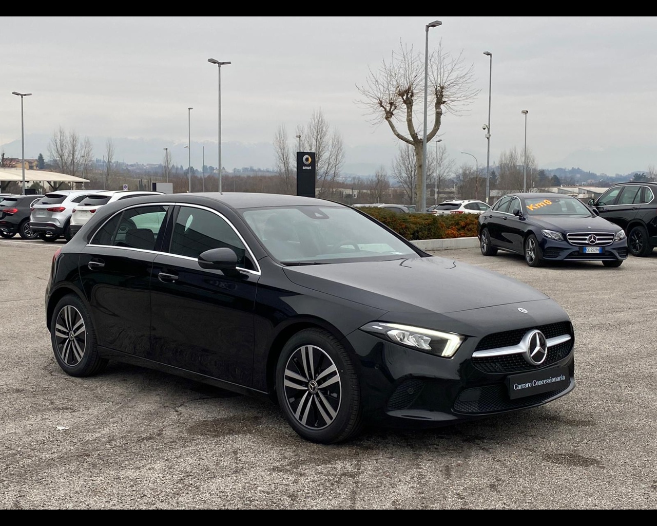 Mercedes Classe A Classe A 180 d Automatic SPORT