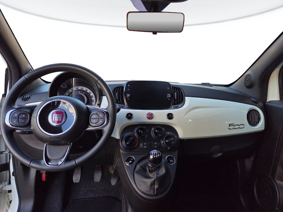 Fiat 500 Usato 2021 500 Reggio Emilia