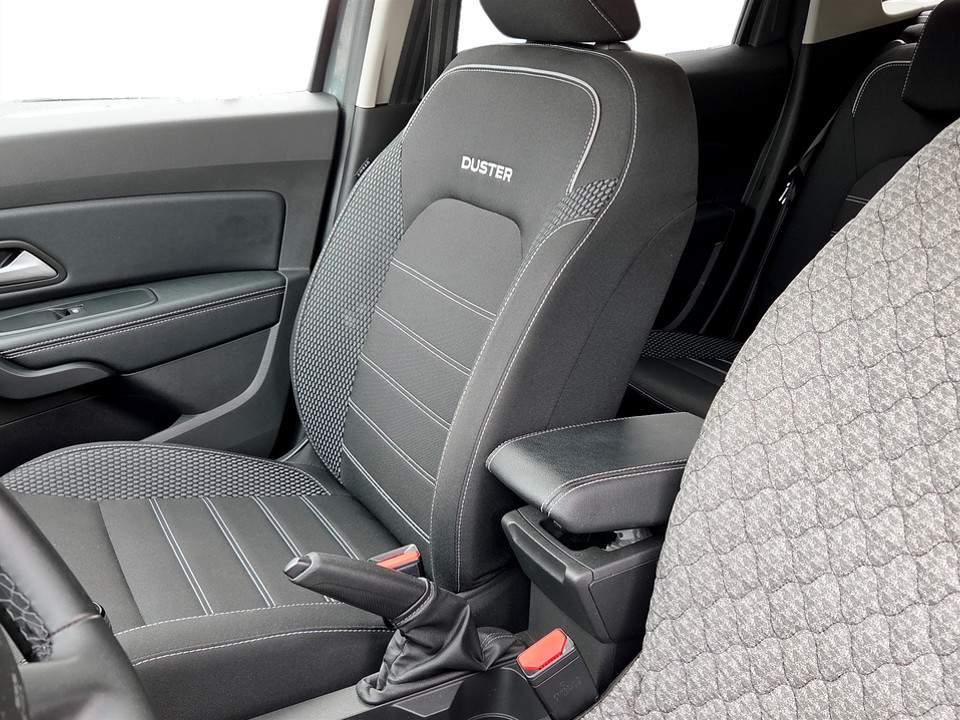 DACIA Duster 1.0 tce Journey UP Gpl 4×2 100cv GPL usato - 6