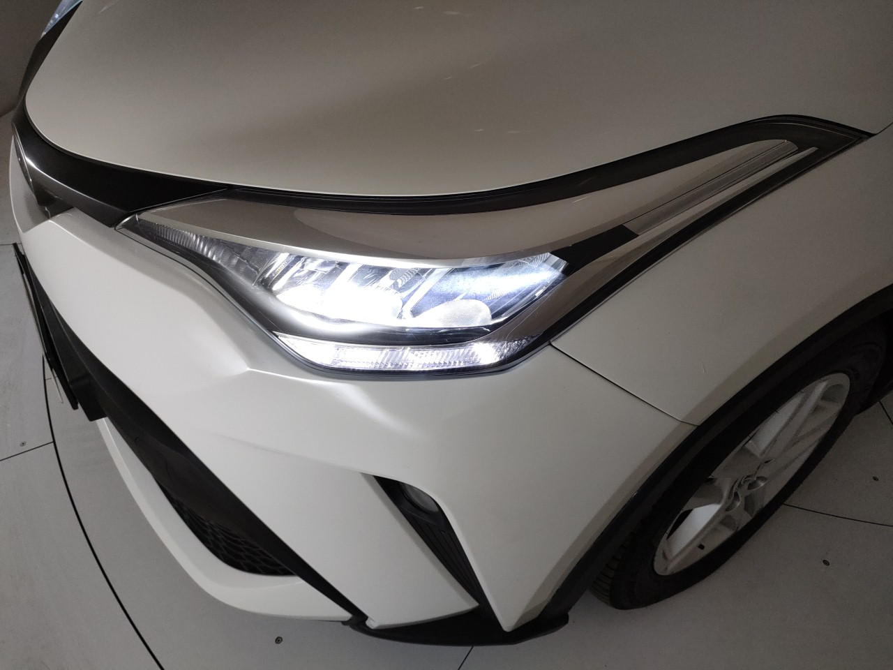 Toyota C-HR Usato 2023 C-HR Porto Mantovano