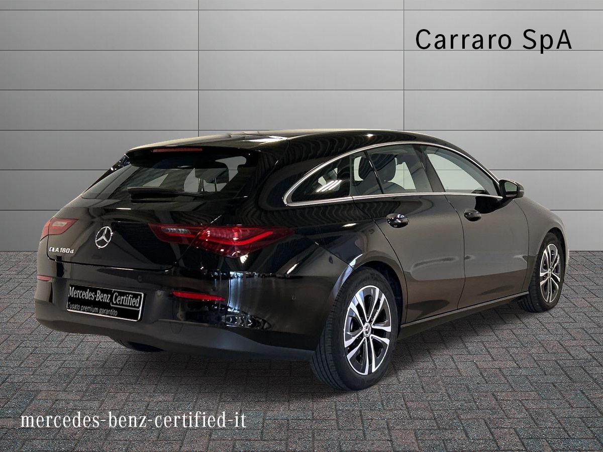 Mercedes CLA Shooting Brake CLA Shooting Brake 180 D Advanced 8G-DCT - 2