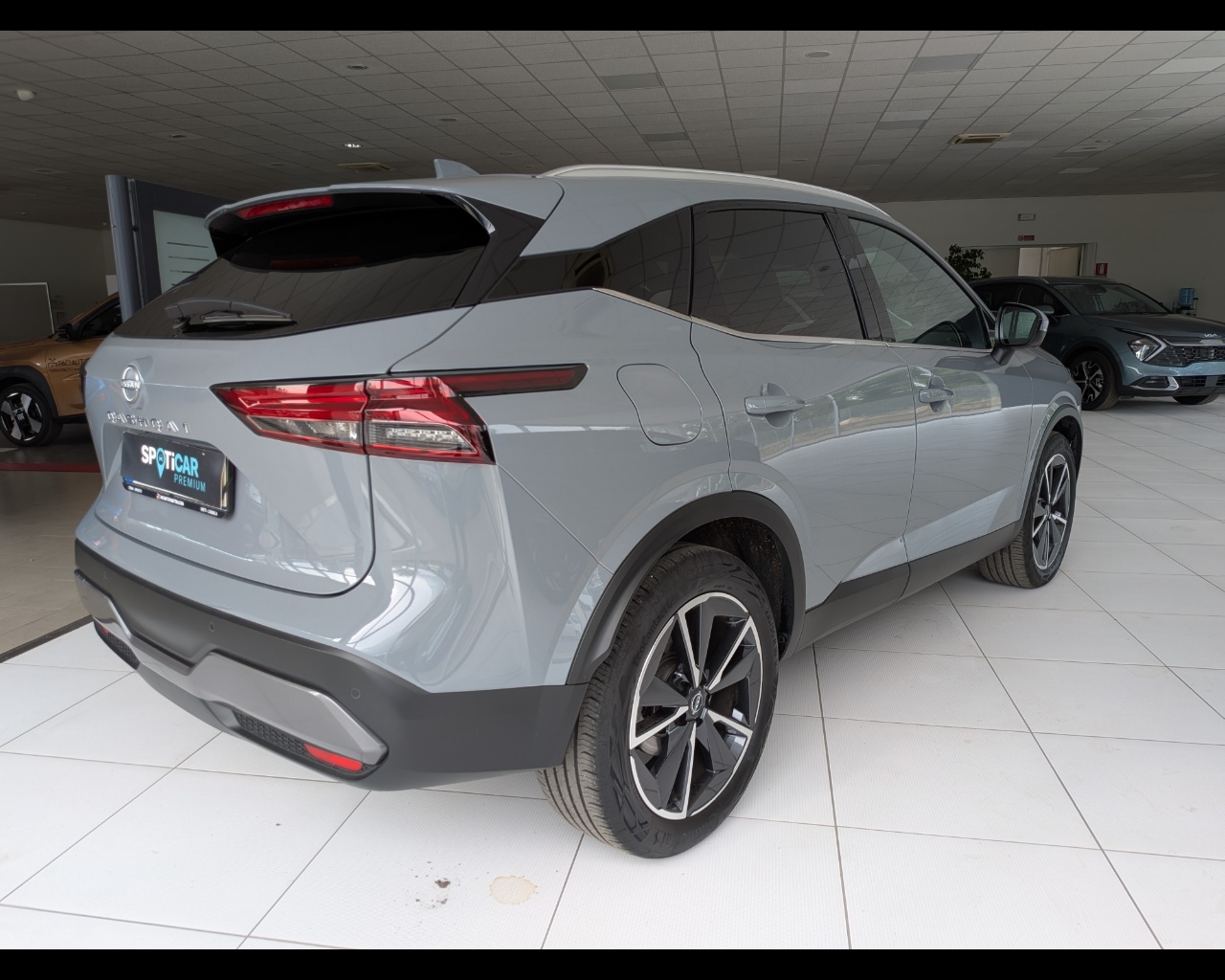 Foto NISSAN Qashqai 1.3 mhev Tekna 2wd 140cv