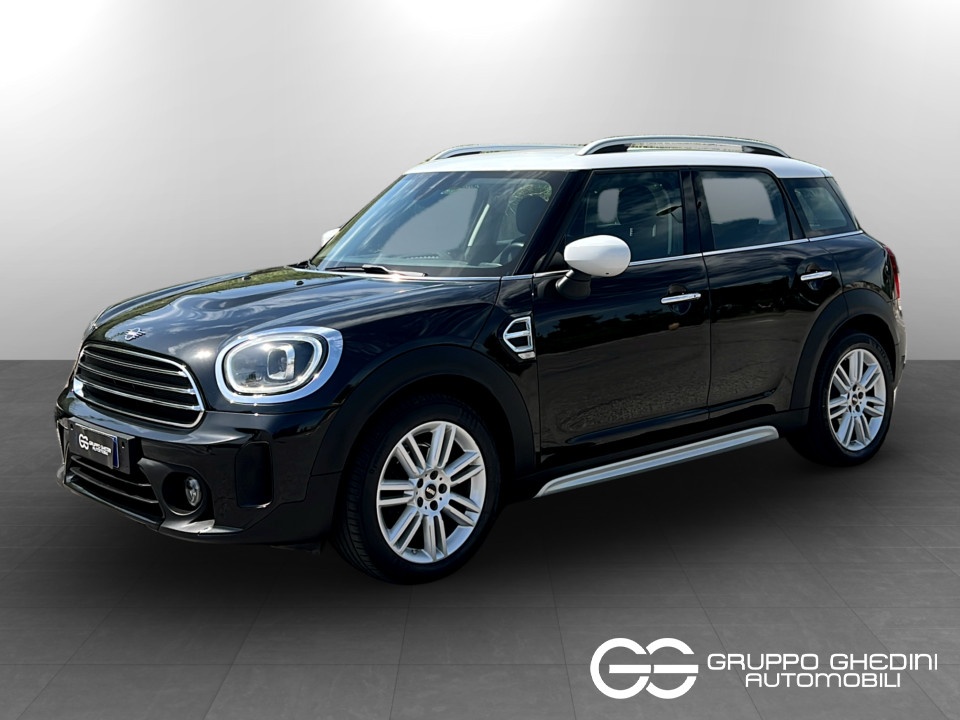 MINI Countryman Mini 1.5 One D Yours Diesel usato