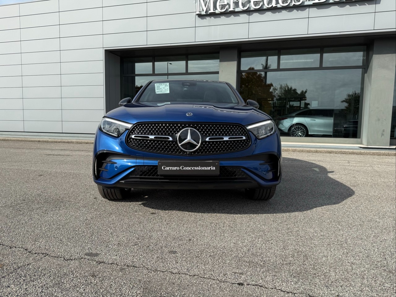 Mercedes GLC Coupé GLC 220 d 4Matic Coupè AMG Line ADVANCED - 2