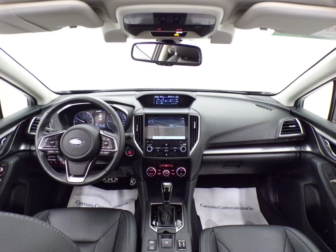 Subaru Impreza Impreza 2.0 i e-BOXER Premium AWD CVT Lineartronic - 16