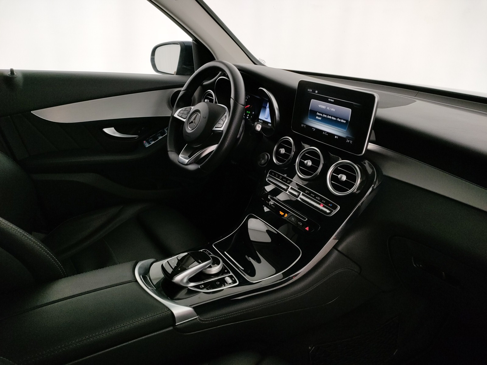 Mercedes GLC Usato 2019 GLC Legnago