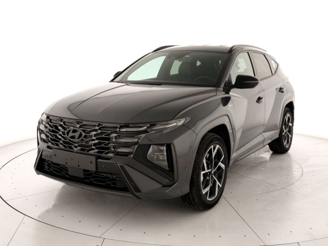 Hyundai Tucson Nuovo Ibrido benzina Tucson Mantova