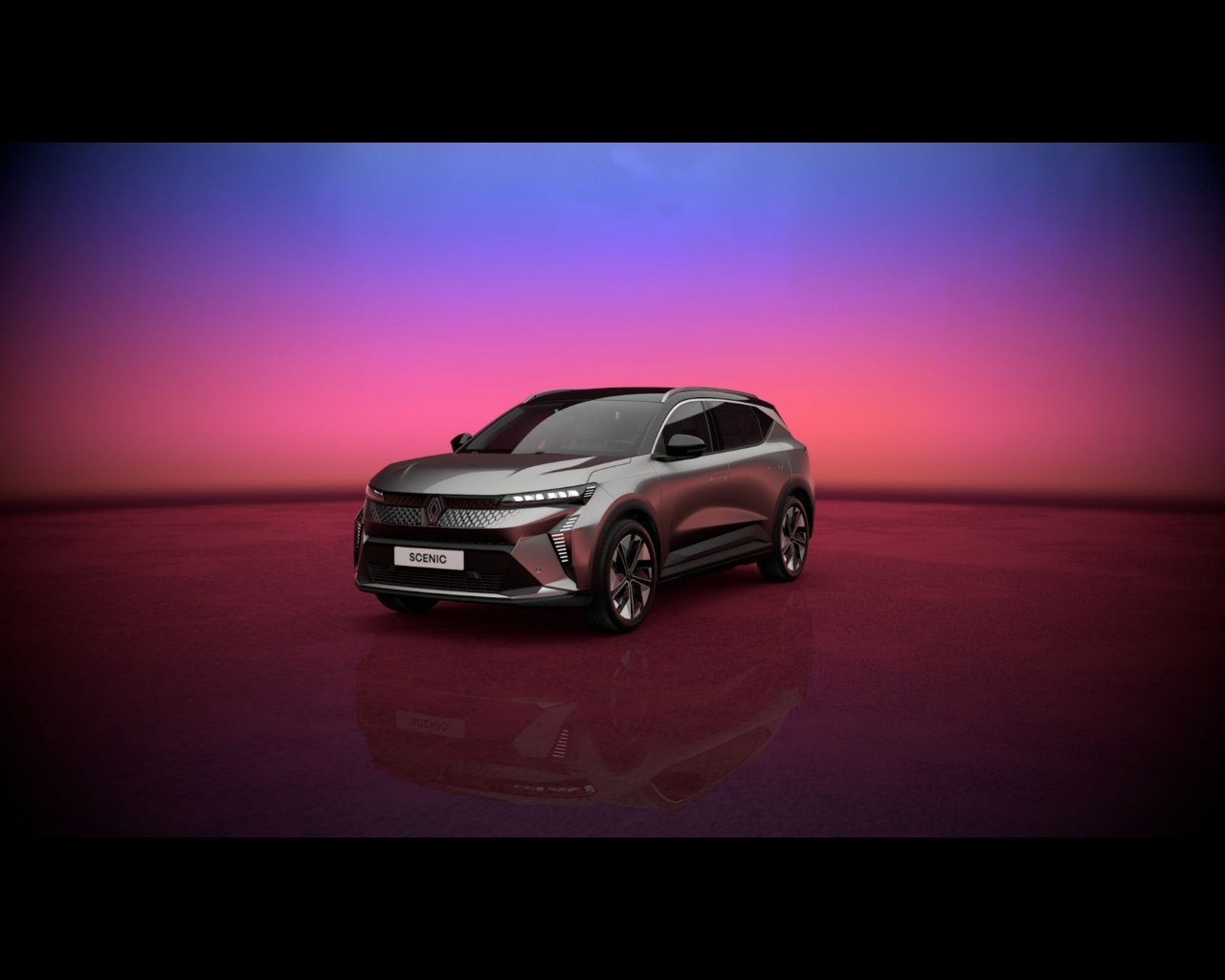 RENAULT Scenic E-Tech Electric