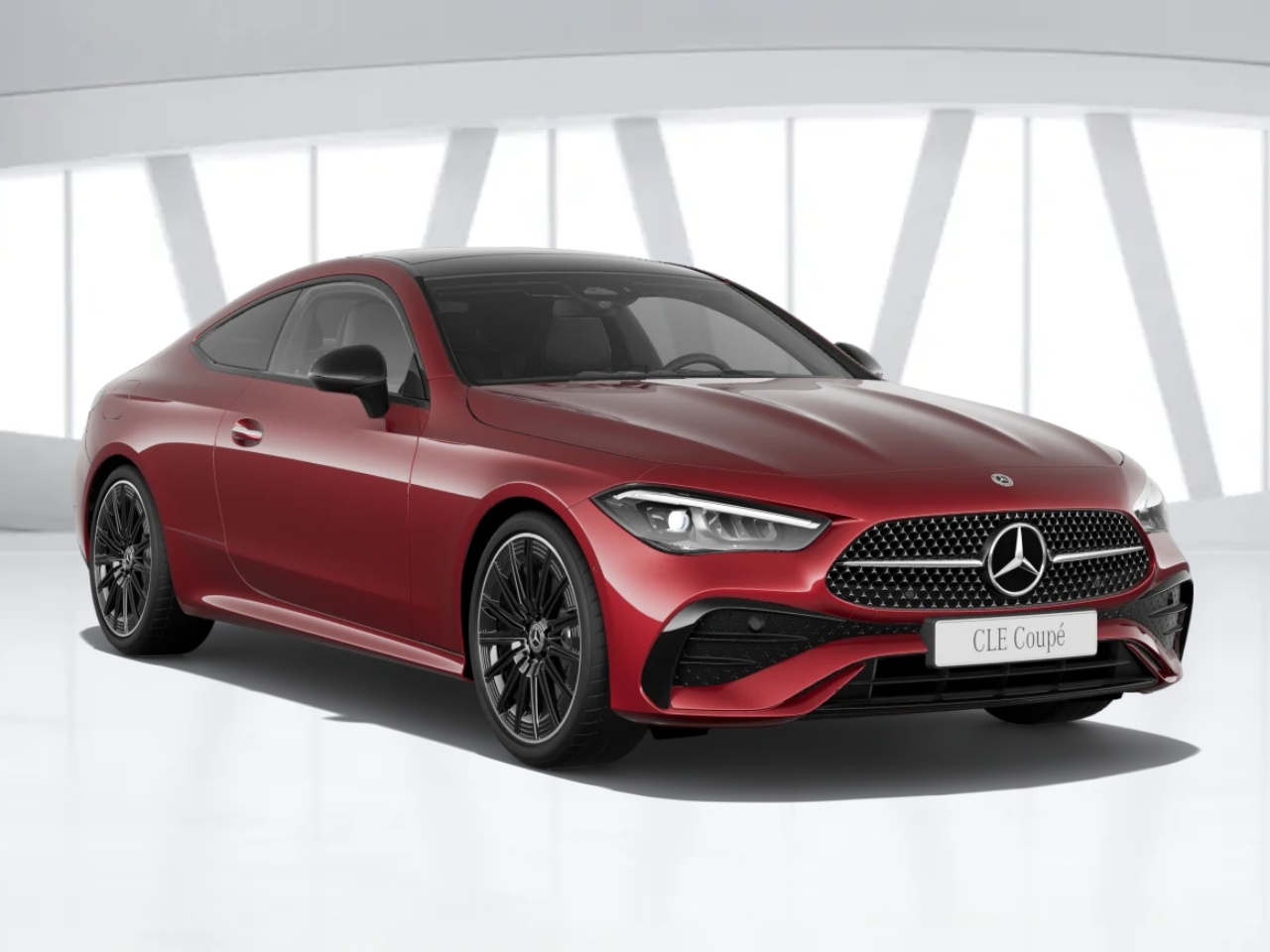 Mercedes CLE Coupé CLE 300 4MATIC Coupé AMG Line ADVANCED PLUS