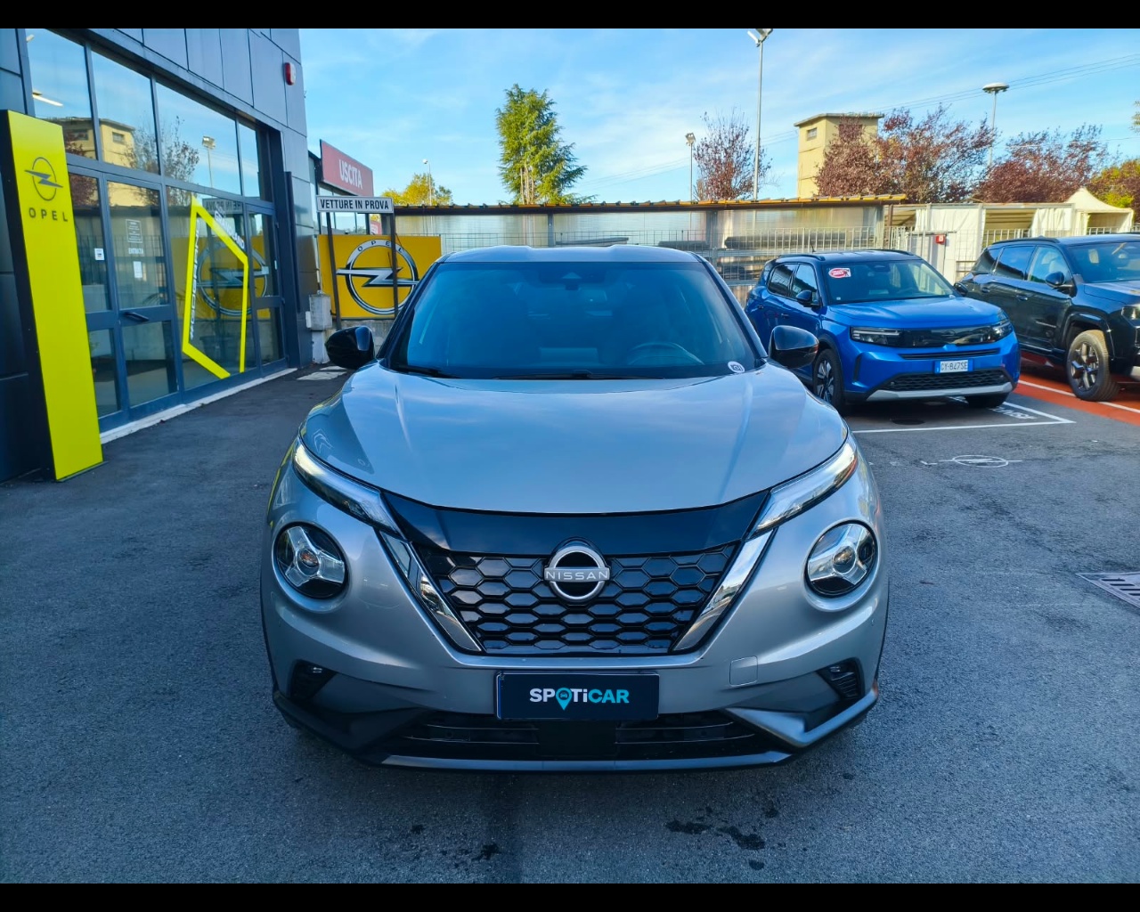 Foto NISSAN Juke 1.6 hev N-Connecta