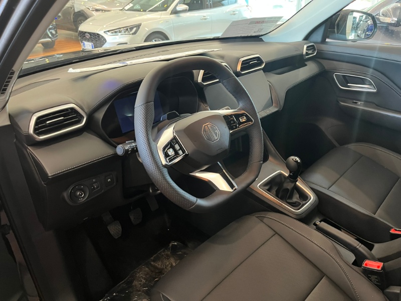 MG – ZS 1.5 Comfort