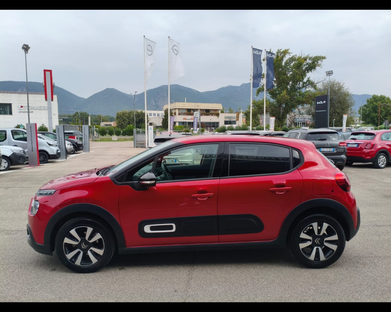 Foto CITROEN C3 1.2 puretech Max s&s 110cv