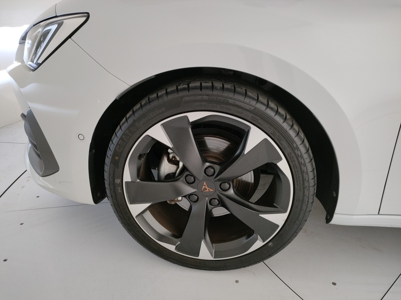 Cupra Leon Sportstourer 2020 Usato 2024 Leon Sportstourer 2020 Porto Mantovano