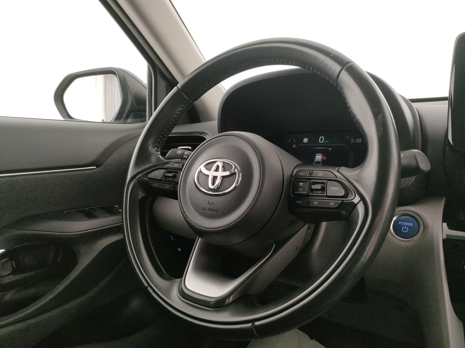 Toyota Yaris Cross Usato 2022 Yaris Cross Legnago
