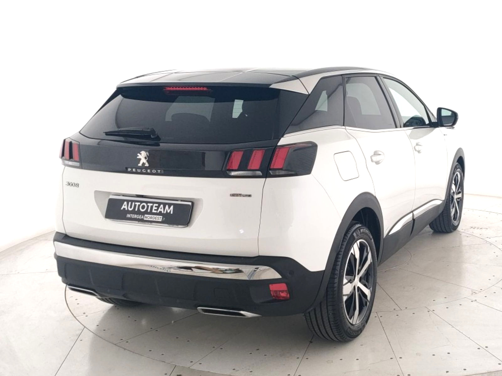 Peugeot 3008 Usato 2020 3008 Legnago