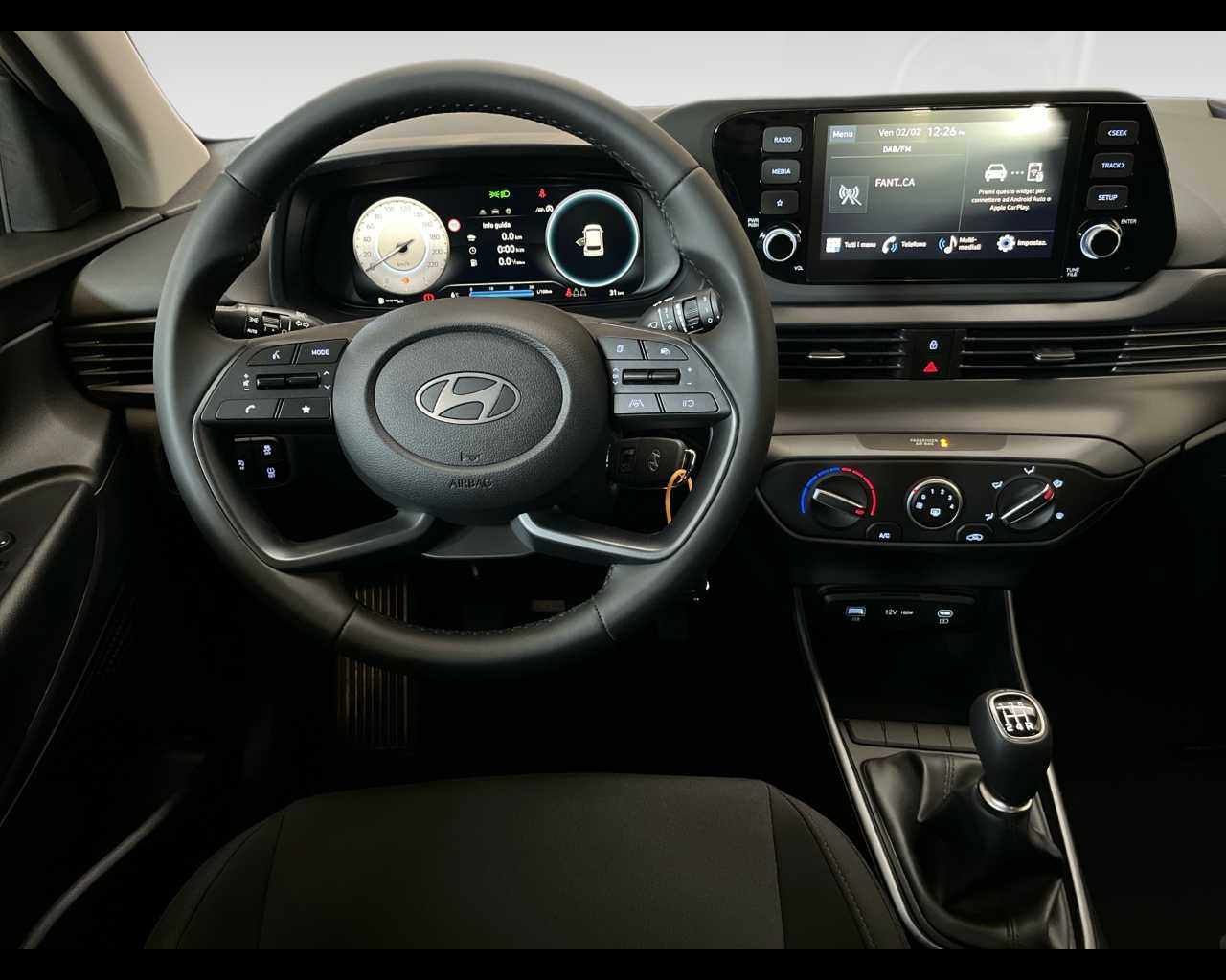 Hyundai i20 Nuovo GPL i20 Legnago