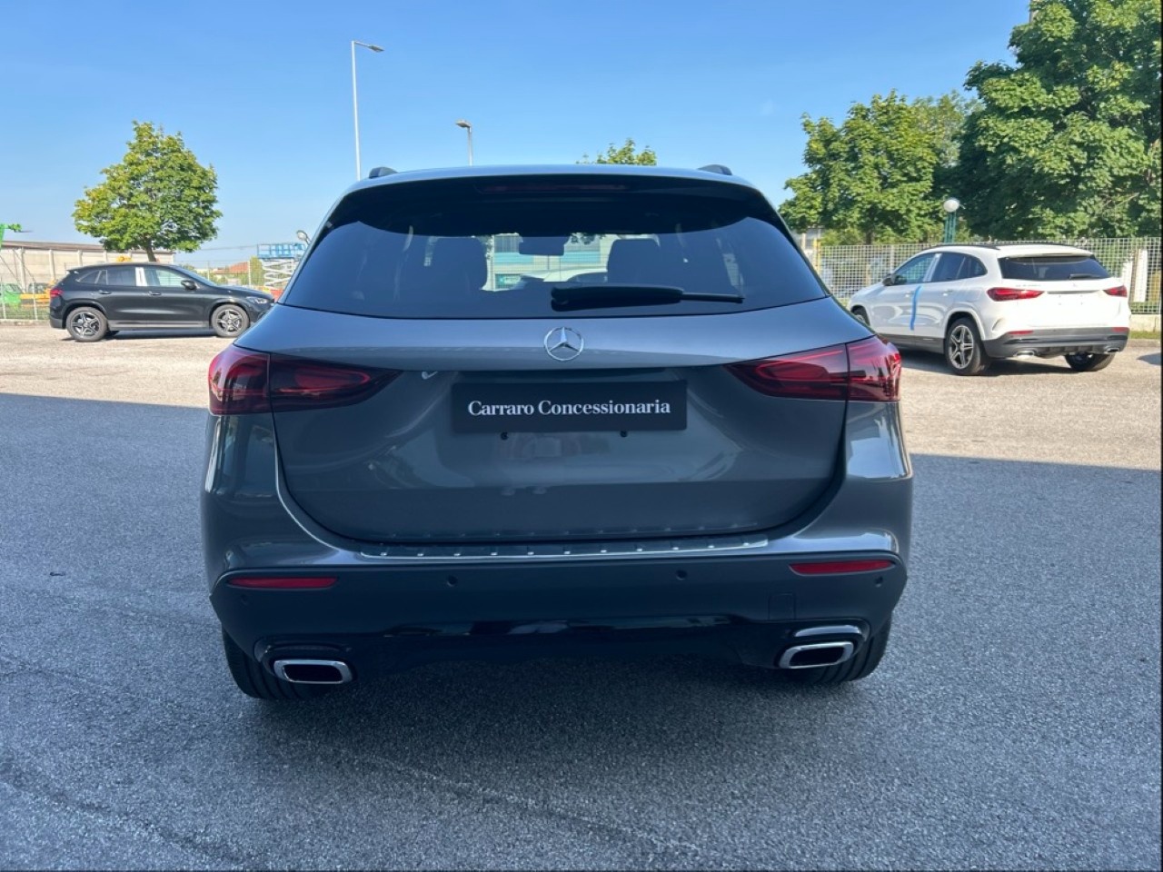 Mercedes GLA GLA 200 d Automatic PROGRESSIVE ADVANCED - 5