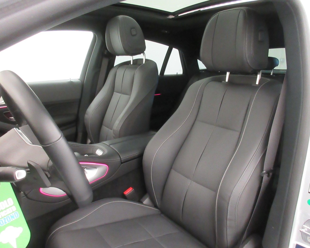 Mercedes GLE Coupé GLE Coupe 400 D Ultimate 4Matic 9G-Tronic Plus - 12