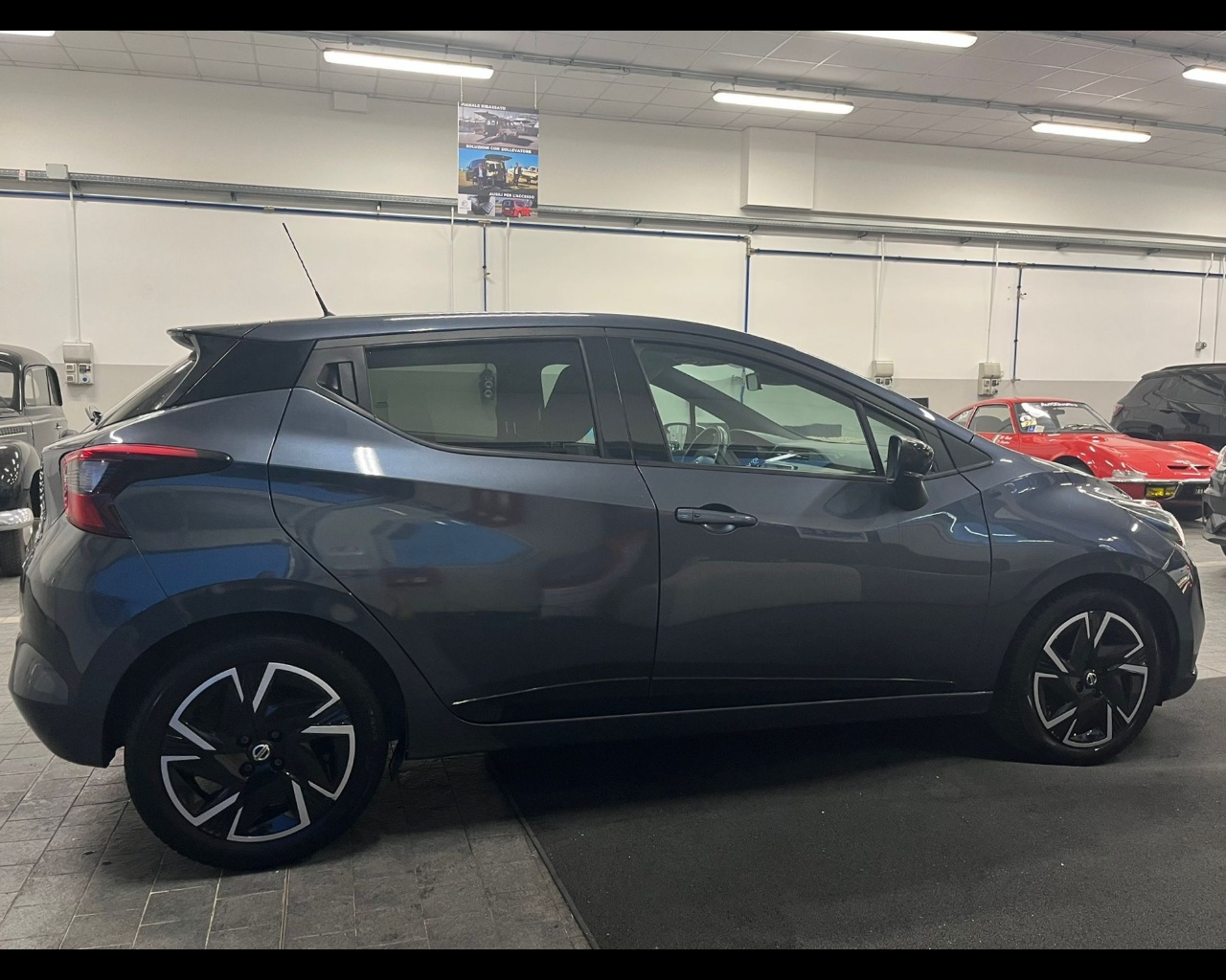 Foto NISSAN Micra 1.0 ig-t Eco N-Design Gpl