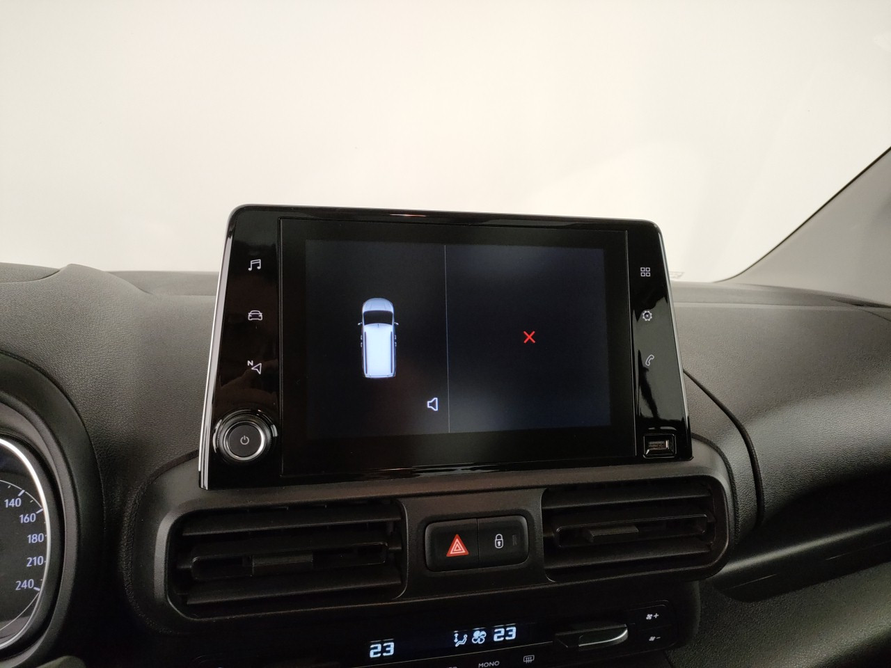 Opel Combo Cargo Usato 2019 Combo Cargo Modena