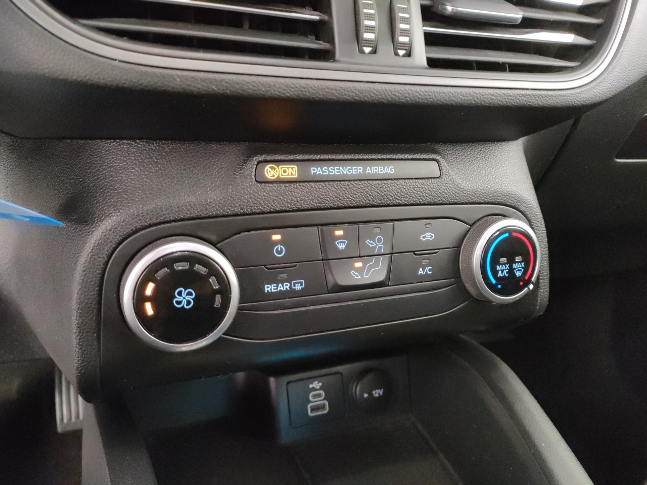 Ford Focus Usato 2022 Focus Porto Mantovano