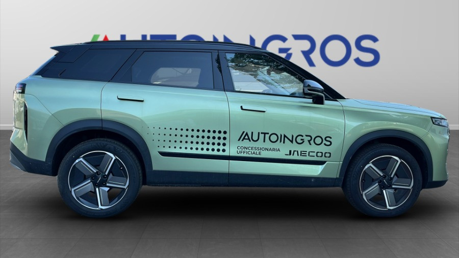 JAECOO Jaecoo 7 Trazione AWD 7DCT Exclusive (4WD) 2024