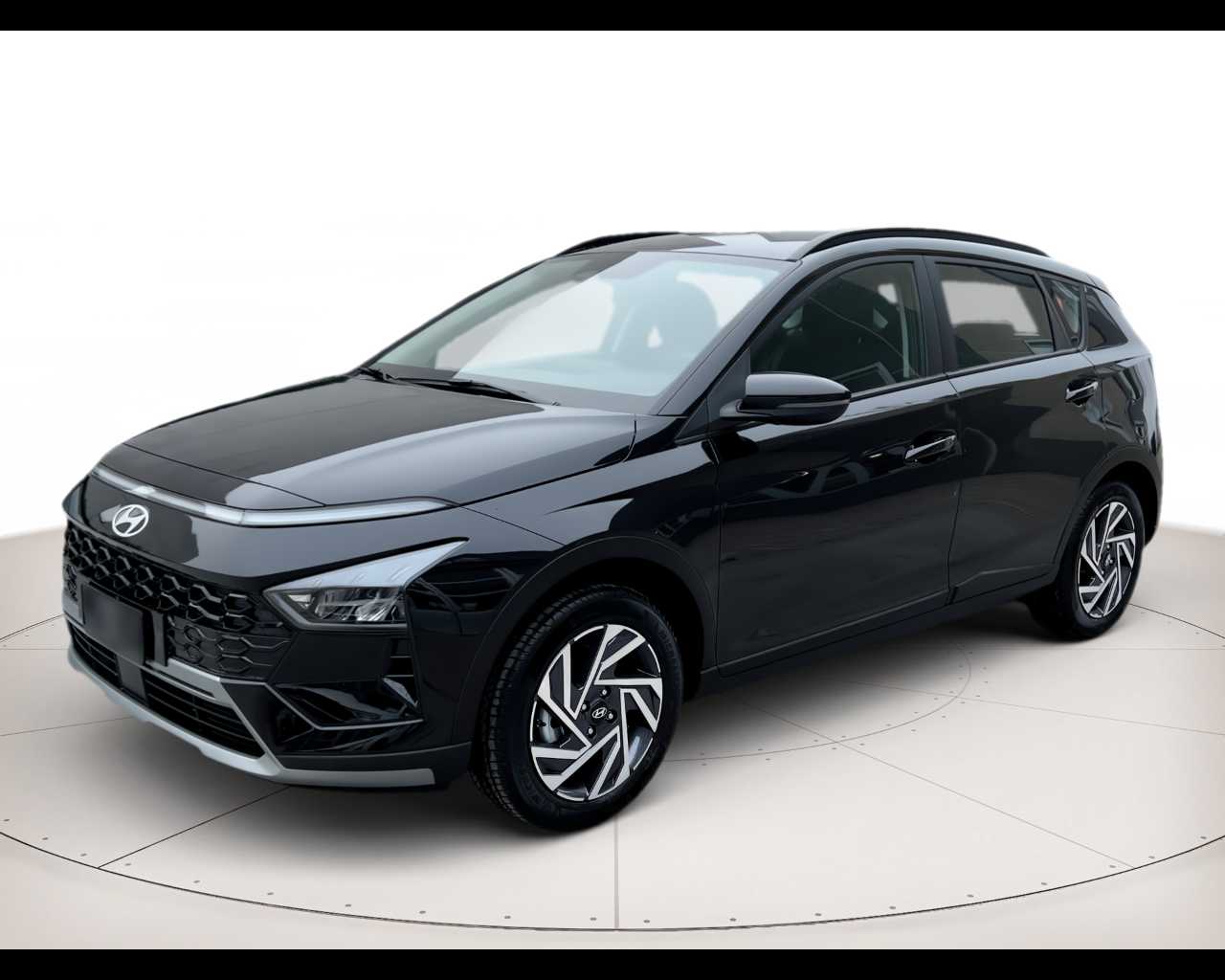 Hyundai Bayon Nuovo GPL Bayon Rovigo