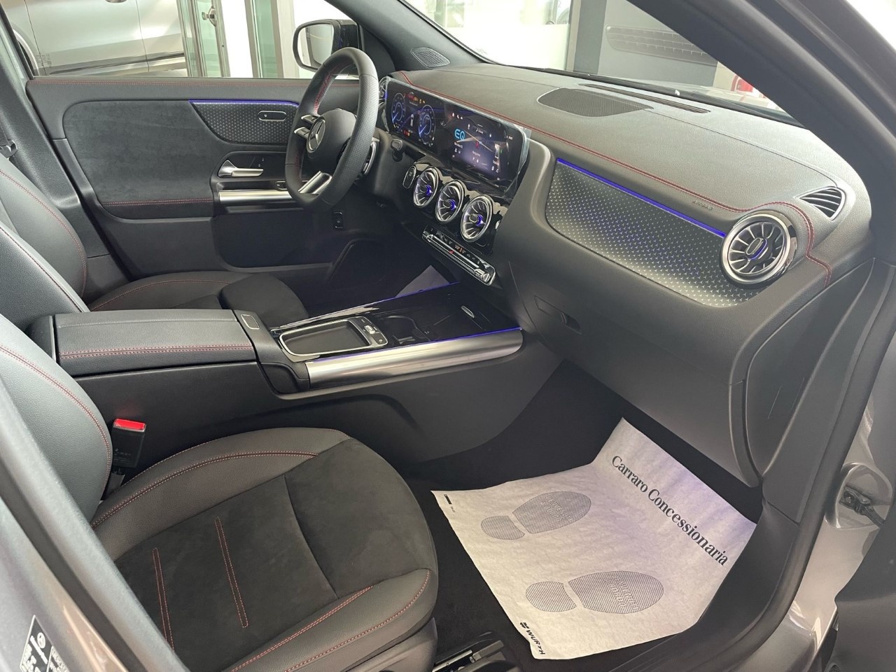 Mercedes EQA EQA 250+ AMG Line Advanced Plus - 9