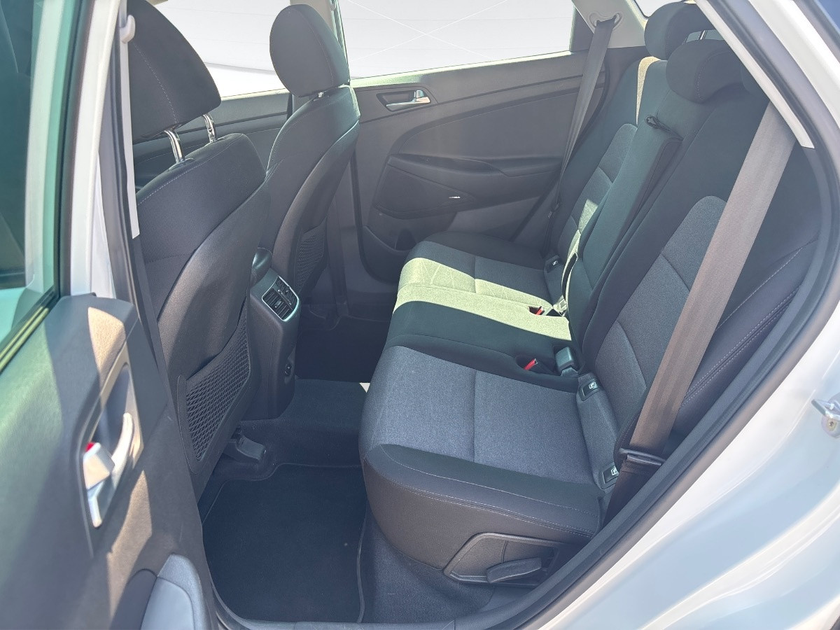 Hyundai Tucson Usato 2019 Tucson Mestre