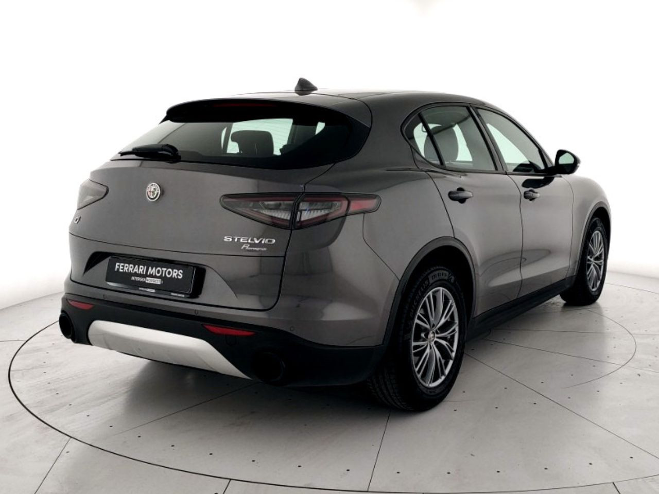 Alfa Romeo Stelvio Usato 2023 Stelvio Porto Mantovano
