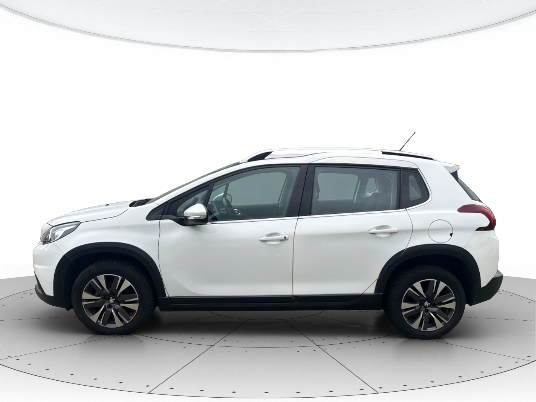 Peugeot 2008 Usato 2019 2008 Carpi