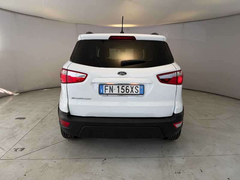 Ecosport - Ecosport 1.5 Tdci Titanium S&s 100cv
