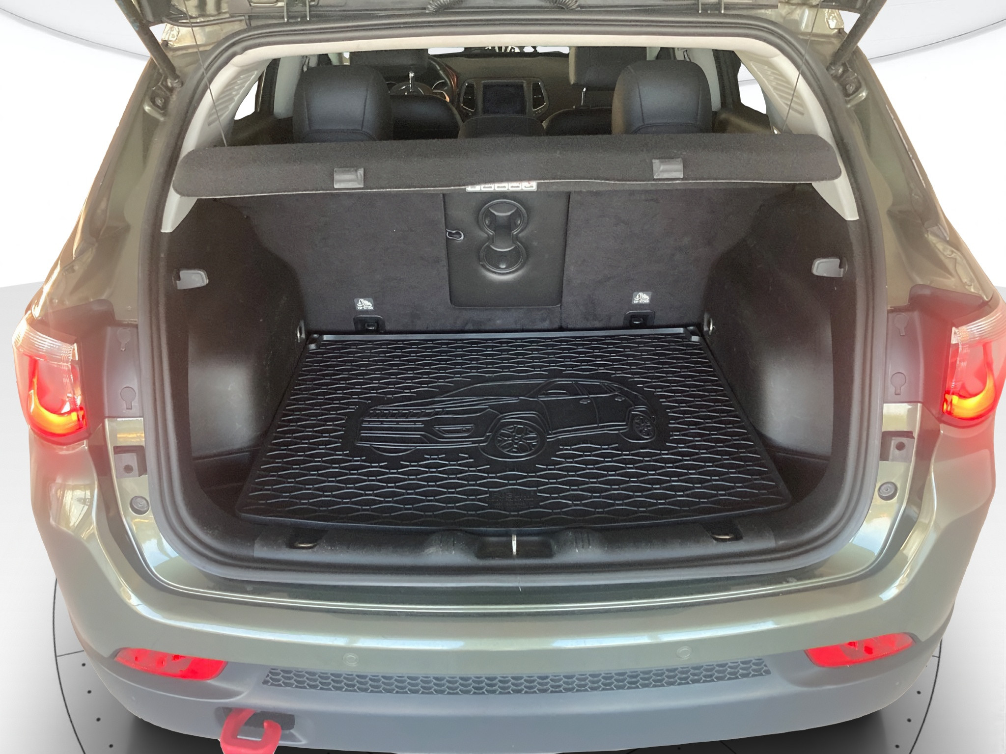 Jeep Compass Usato 2019 Compass Modena