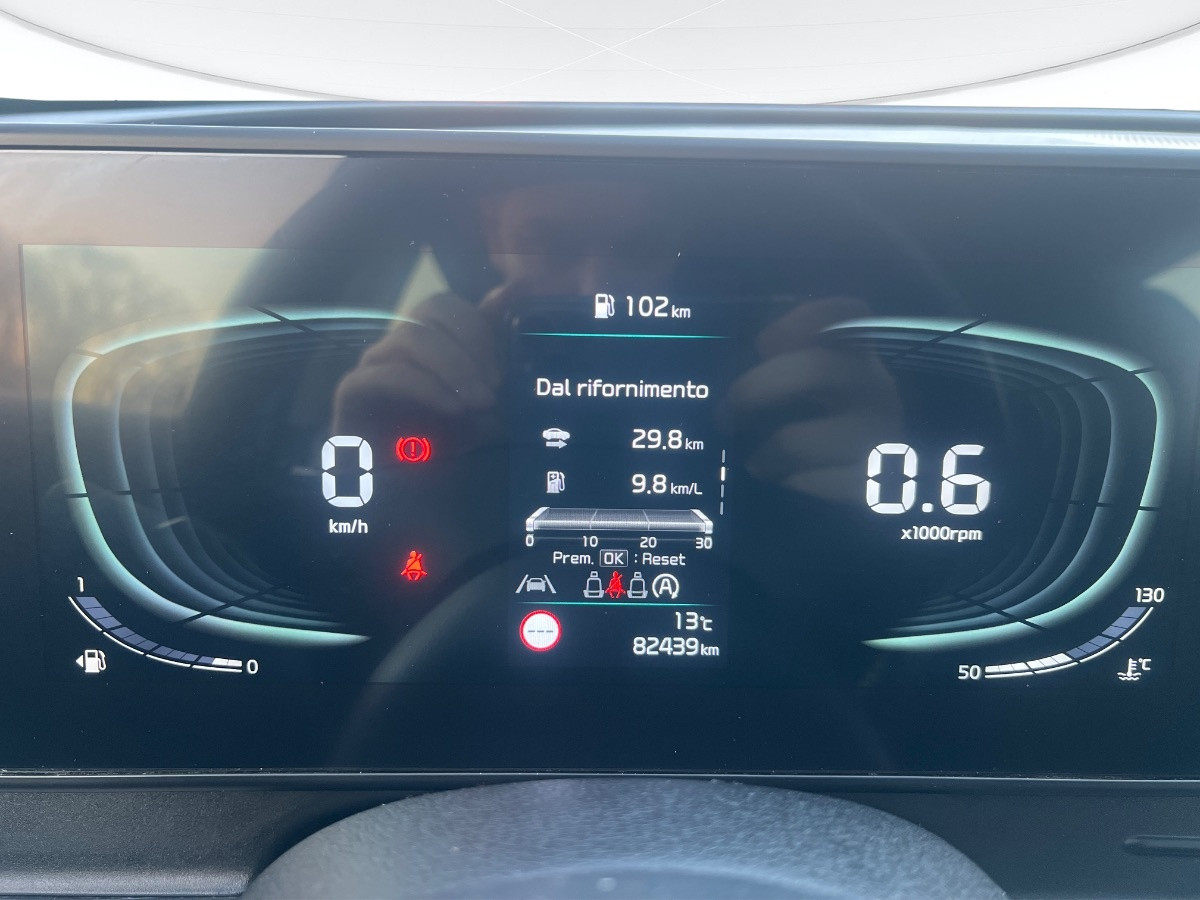 Kia Sportage Usato 2024 Sportage Este