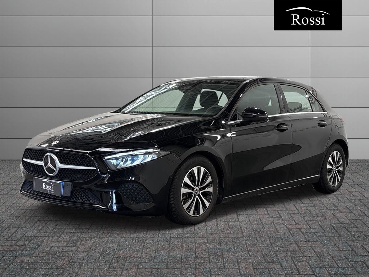 Classe A – W177 2023 – A 180 d Advanced auto