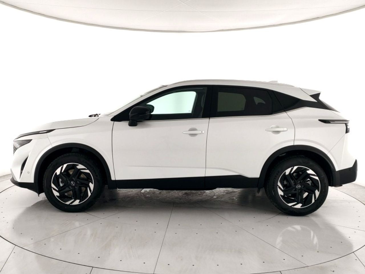Nissan Qashqai Nuovo Ibrido benzina Qashqai Porto Mantovano