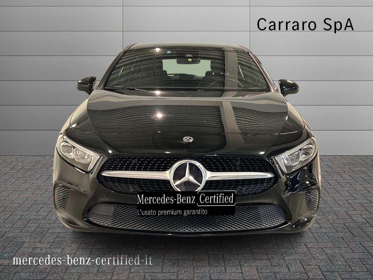 Mercedes Classe A Classe A 180 D Sport 7G-DCT - 3