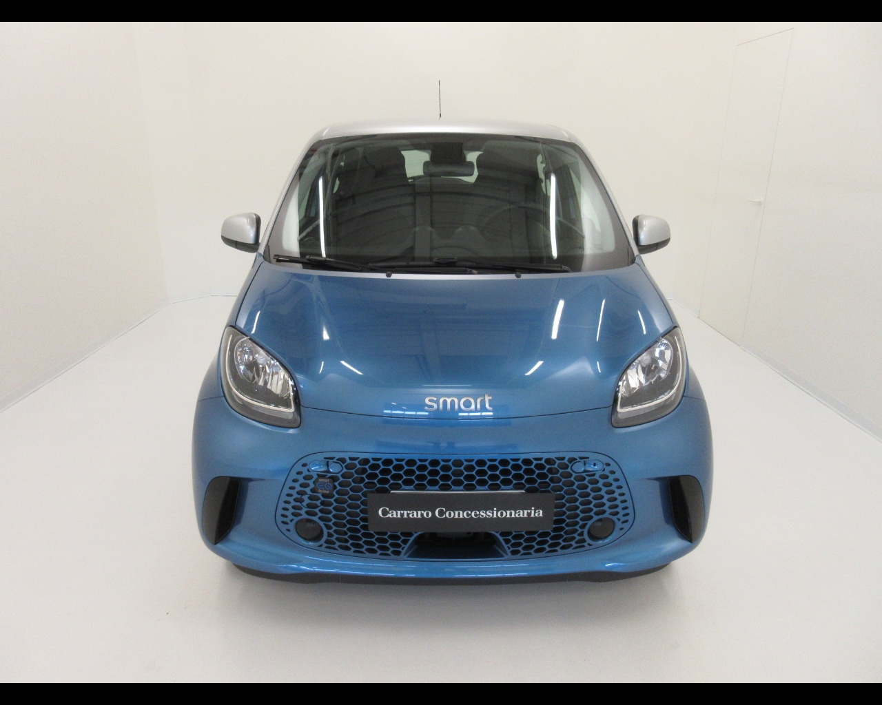 smart forfour forfour 22kW EQ Passion - 2