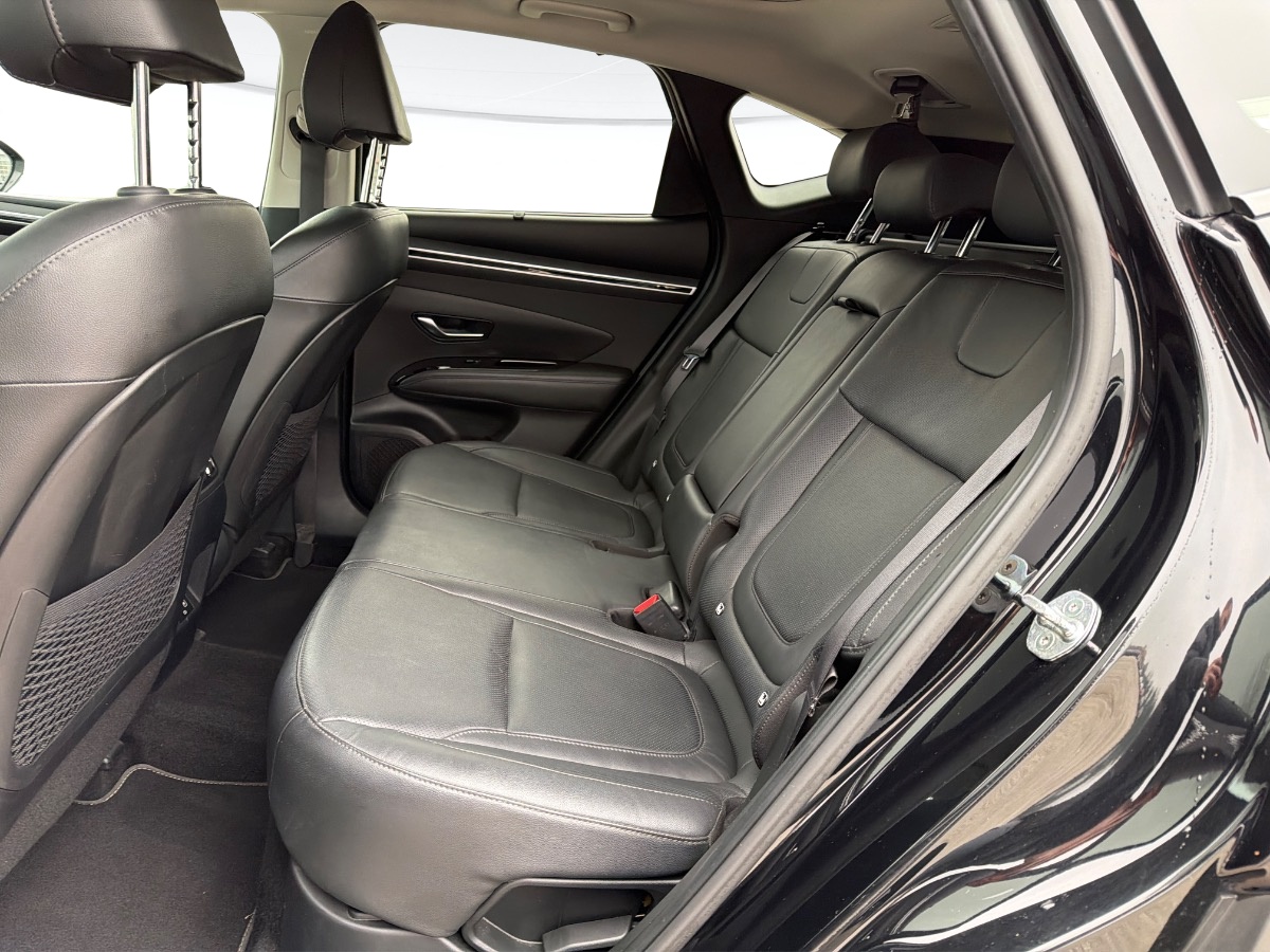 Hyundai Tucson Usato 2021 Tucson Mestre