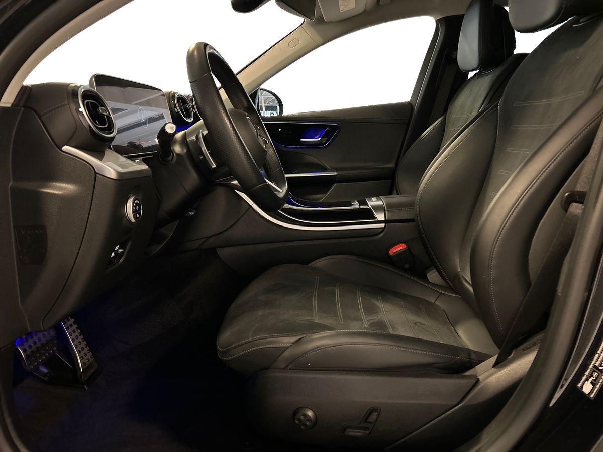 Mercedes Classe C Station Wagon Classe C Station Wagon 300 e Plug-In-Hybrid Premium Plus 9G-Tronic - 10
