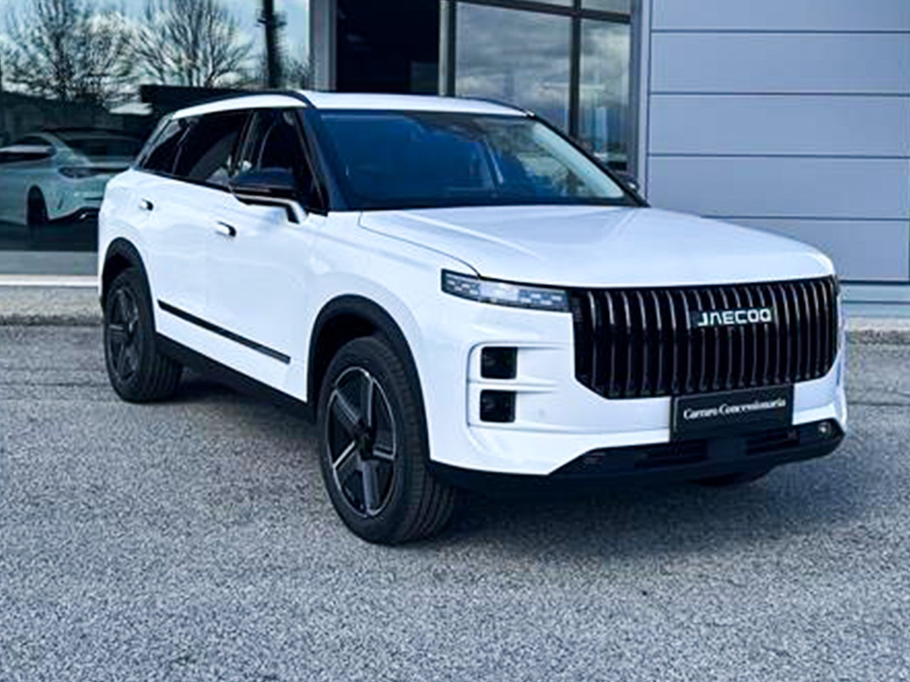 Jaecoo JAECOO 7 7 PHEV - Exclusive 1.5 TGDI DHT1  - 7