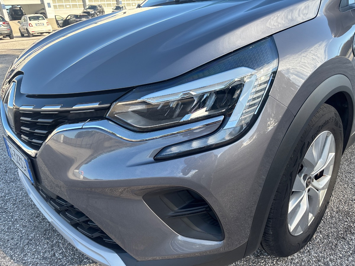 Renault Captur Usato 2021 Captur Mestre
